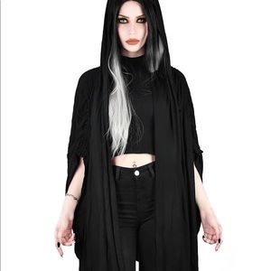 In The Shadows Cloak